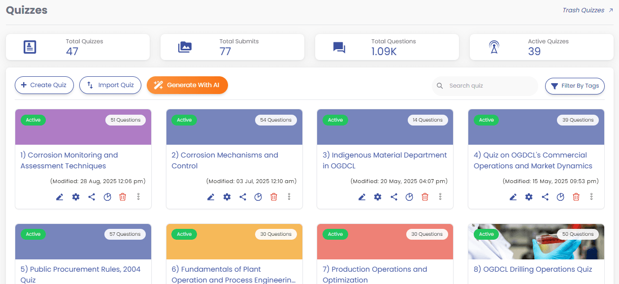 dashboard